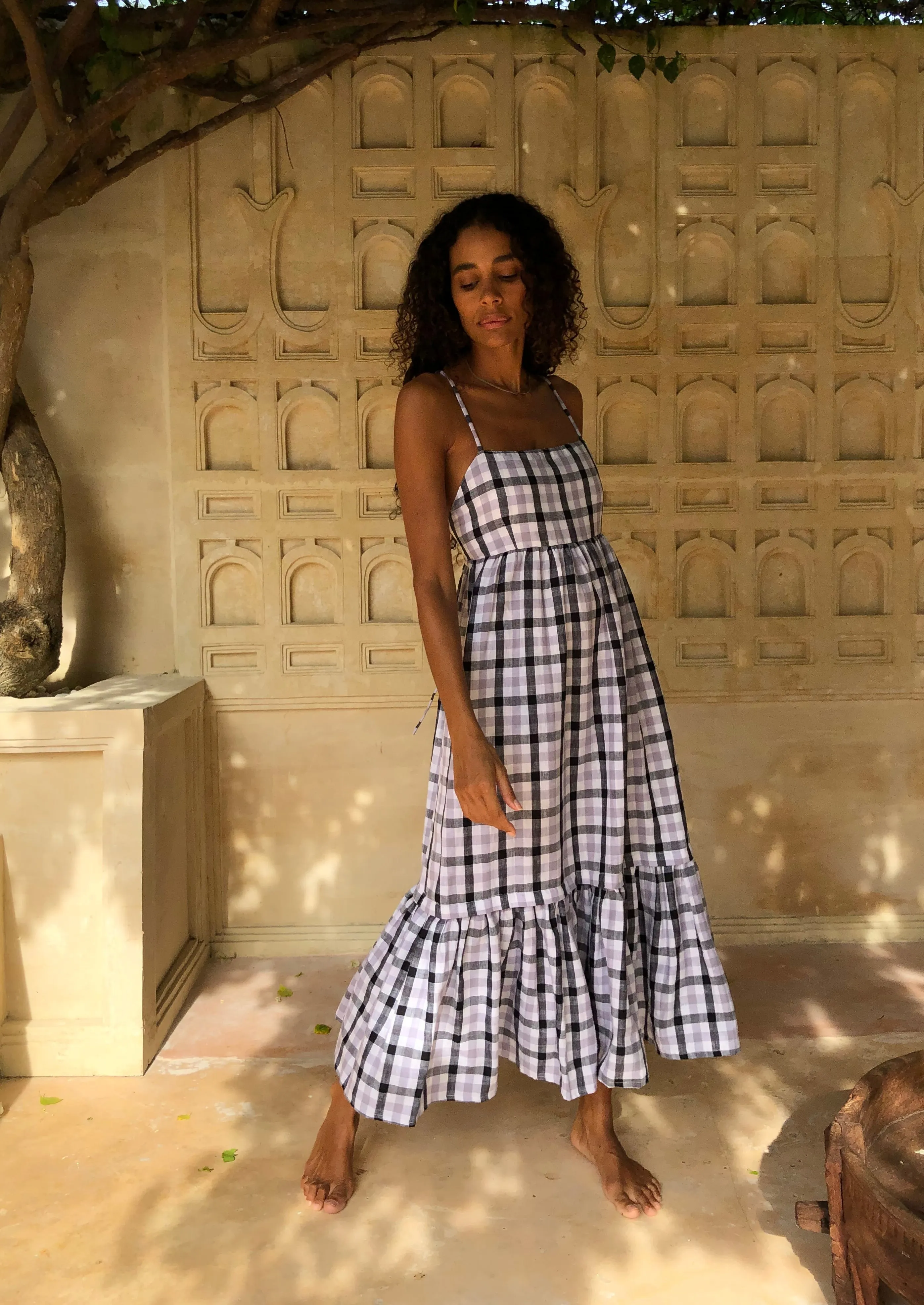 BINGIN DRESS by Puka the Label