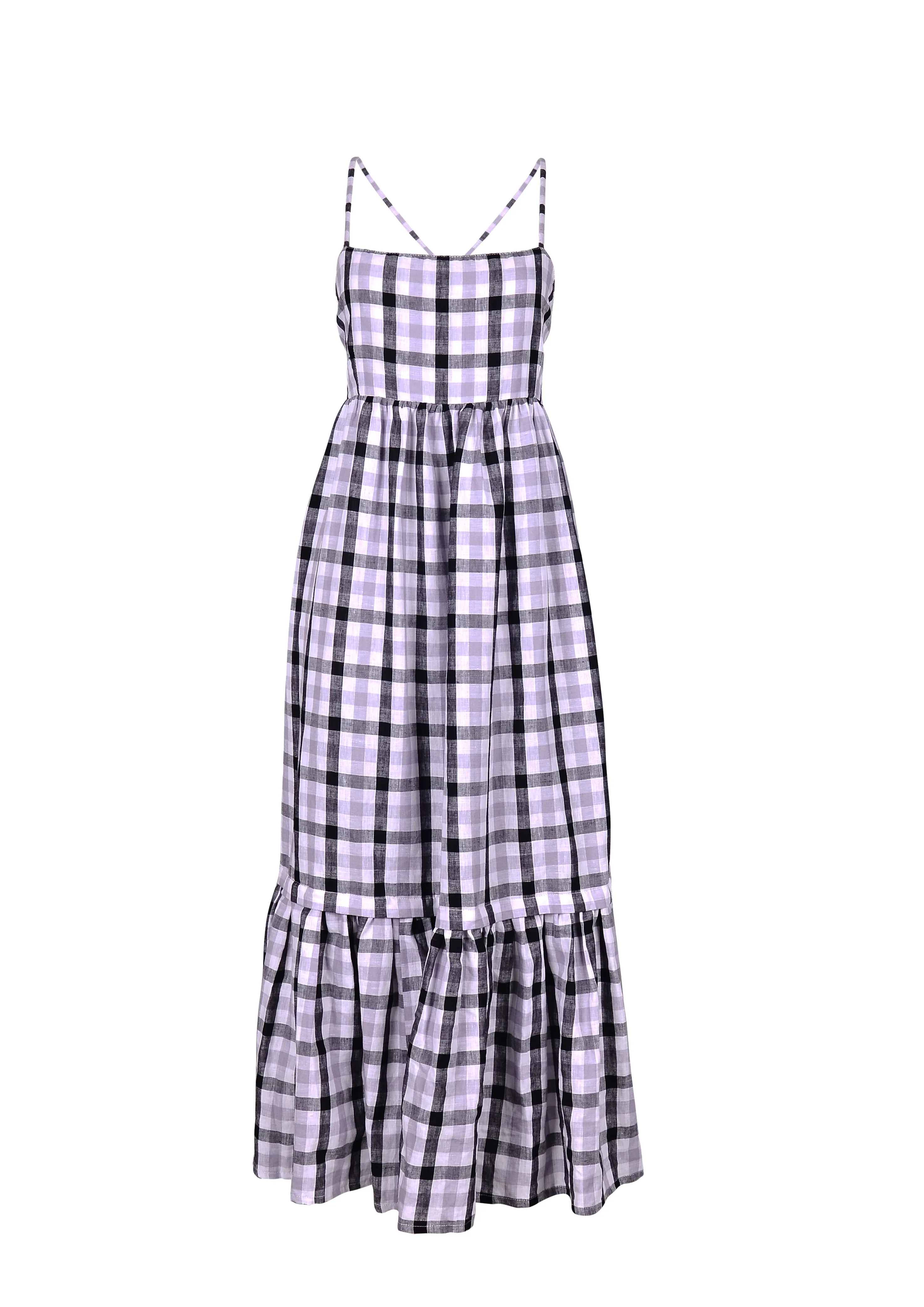 BINGIN DRESS by Puka the Label
