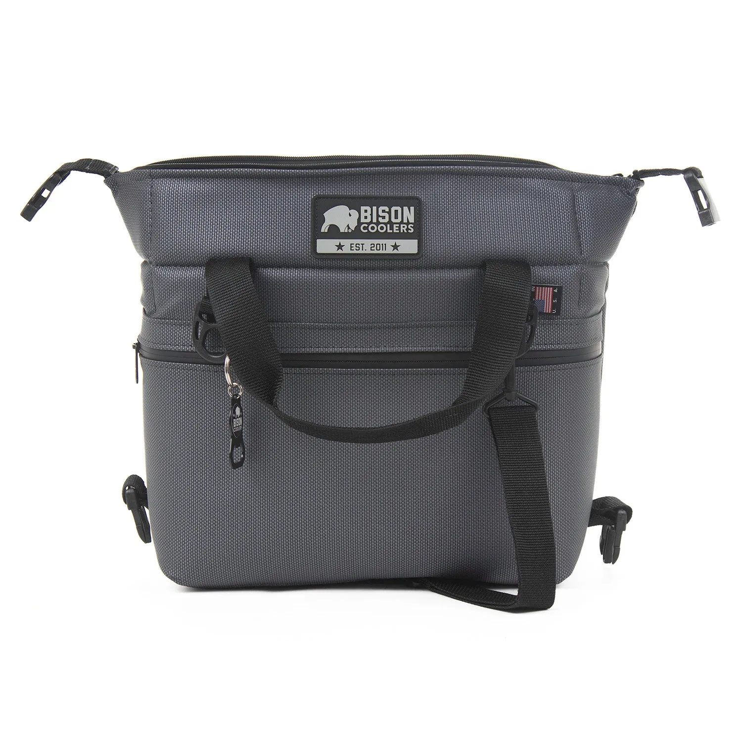 Bison 12 Pack Softpak Cooler