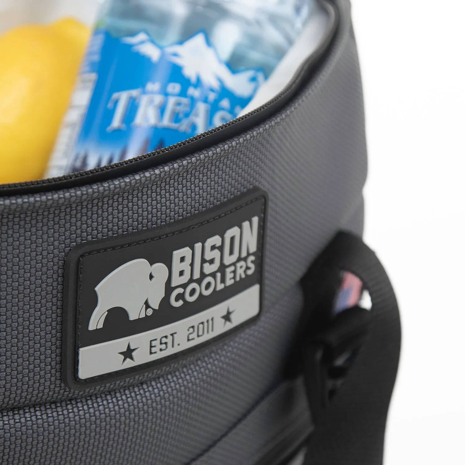 Bison 12 Pack Softpak Cooler