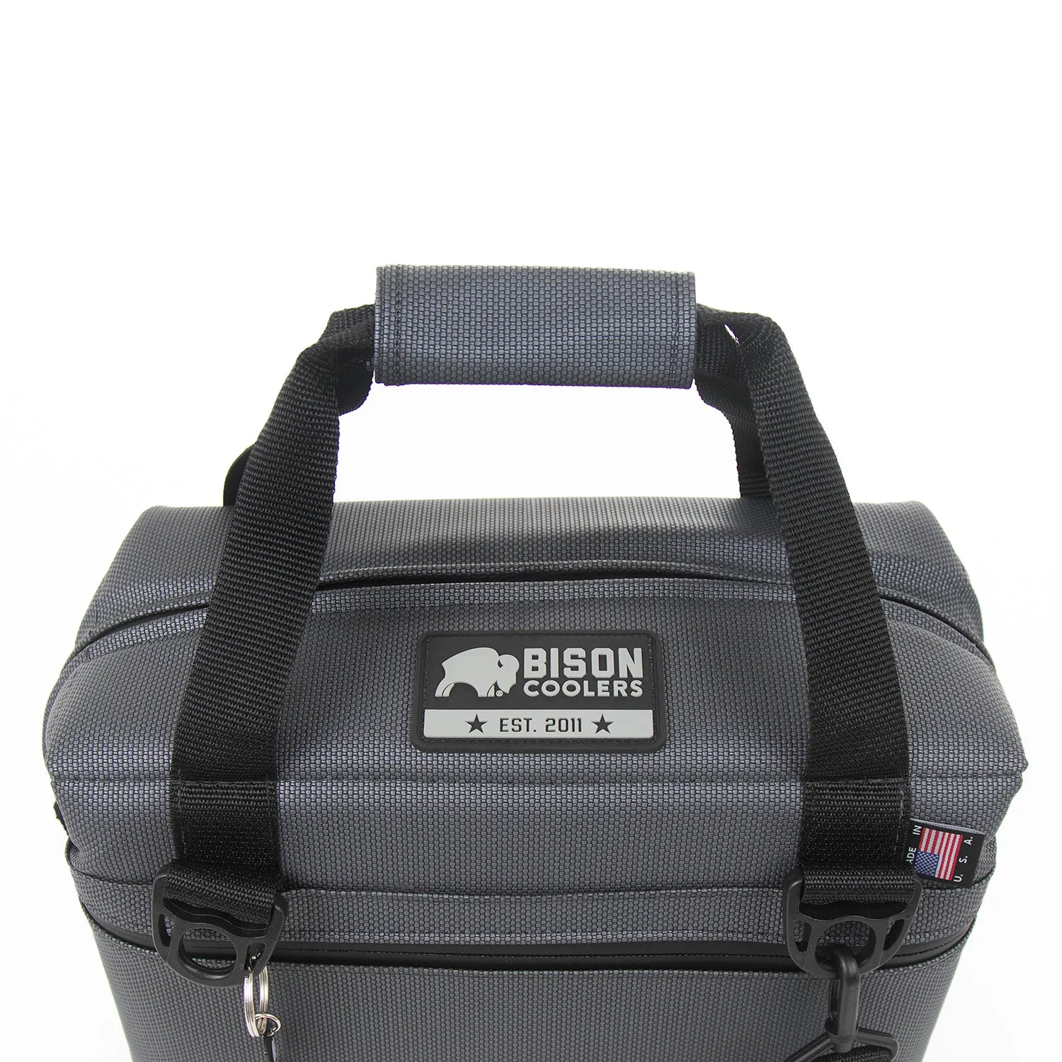 Bison 12 Pack Softpak Cooler