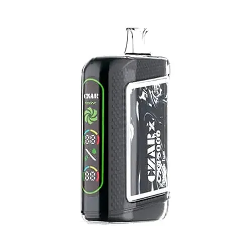 Black Ice - CZAR CX 15000 Vape
