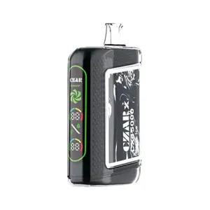 Black Ice - CZAR CX 15000 Vape