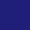 Blue Ruched Wrap Dress