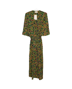 Brenda SILK Wrap Dress - No. 112