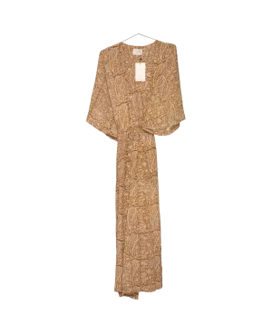 Brenda SILK Wrap Dress - No. 178