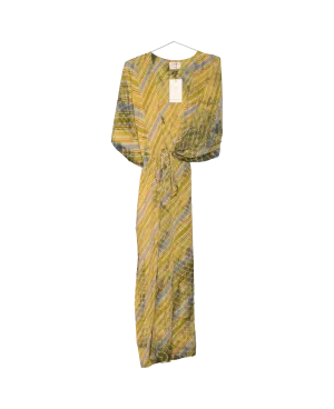Brenda SILK Wrap Dress - No. 179