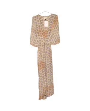 Brenda SILK Wrap Dress - No. 192