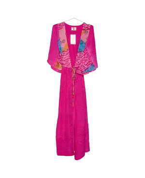 Brenda SILK Wrap Dress - No. 200