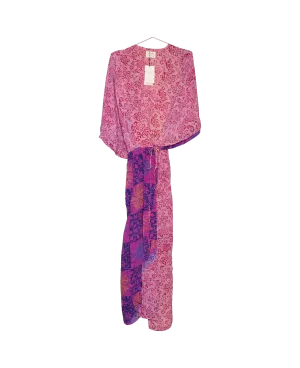 Brenda SILK Wrap Dress - No. 230