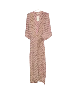 Brenda SILK Wrap Dress - No. 264