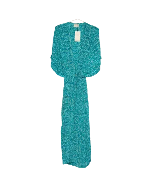Brenda SILK Wrap Dress - No. 321
