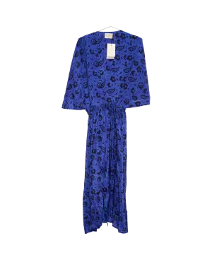Brenda SILK Wrap Dress - No. 83