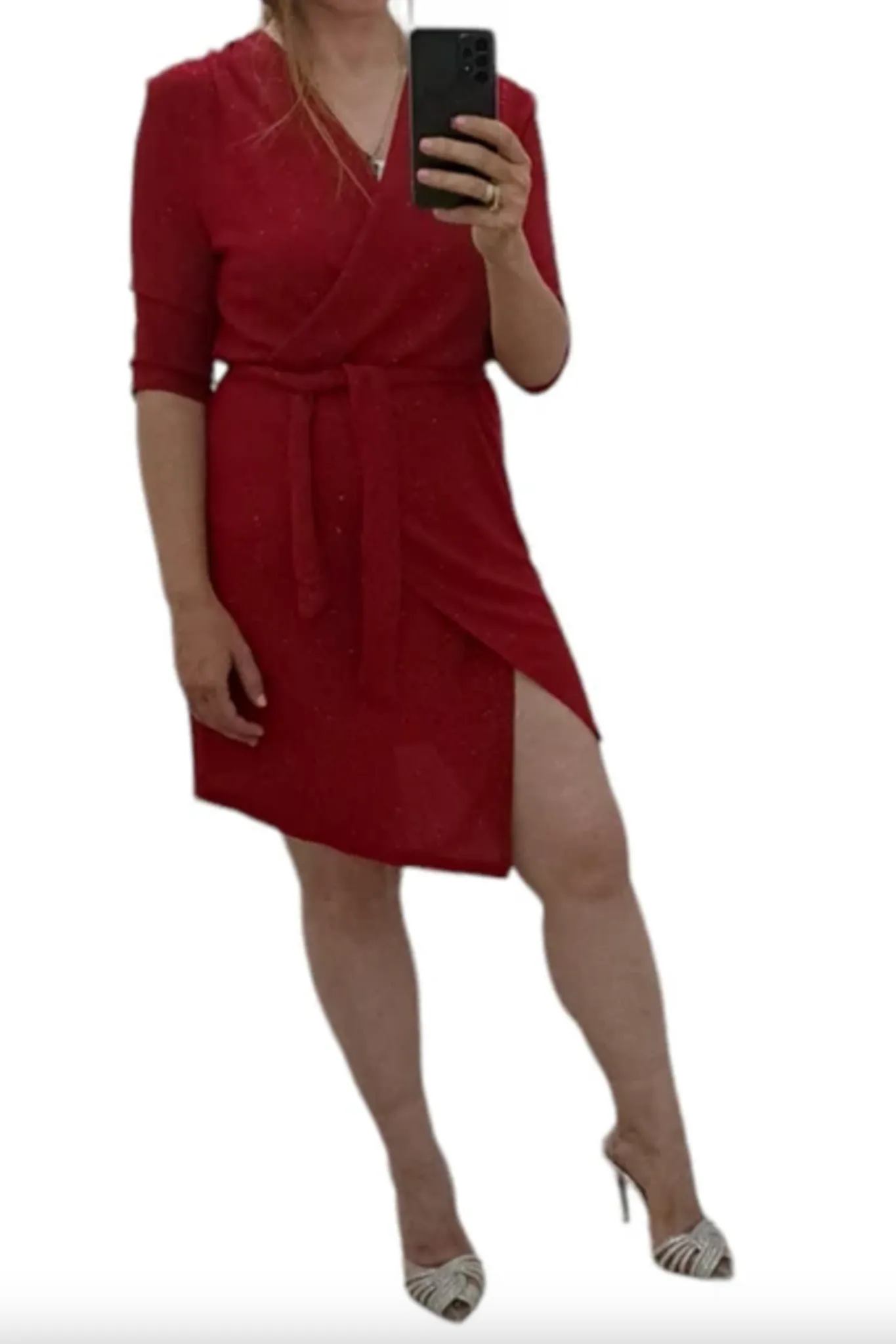 BRIANNA - Retro Dress Pattern