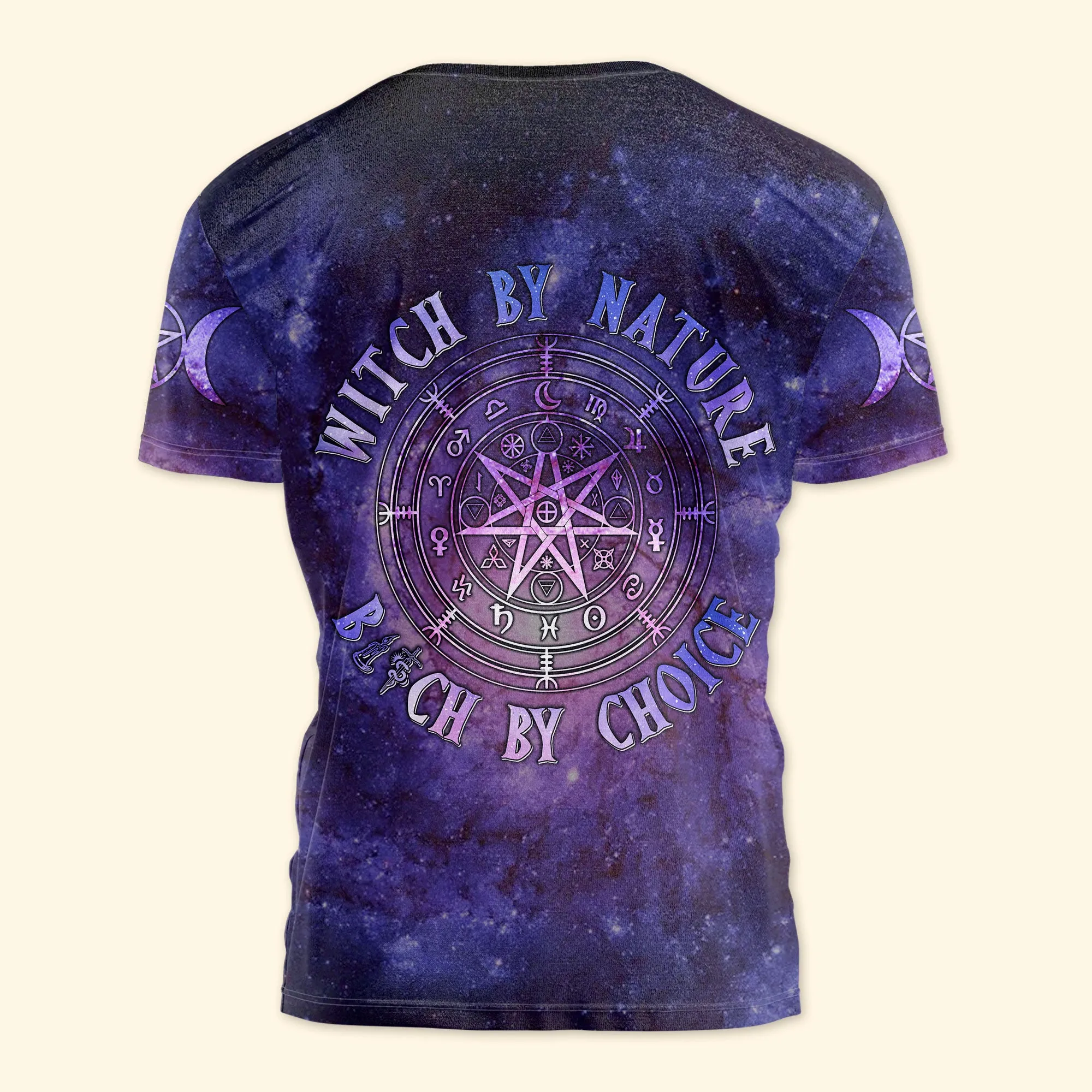Buckle Up Butter Cup - Personalized 3D All Over Printed Shirt - Halloween Gift For Witches, Witch Craft - Grimoire