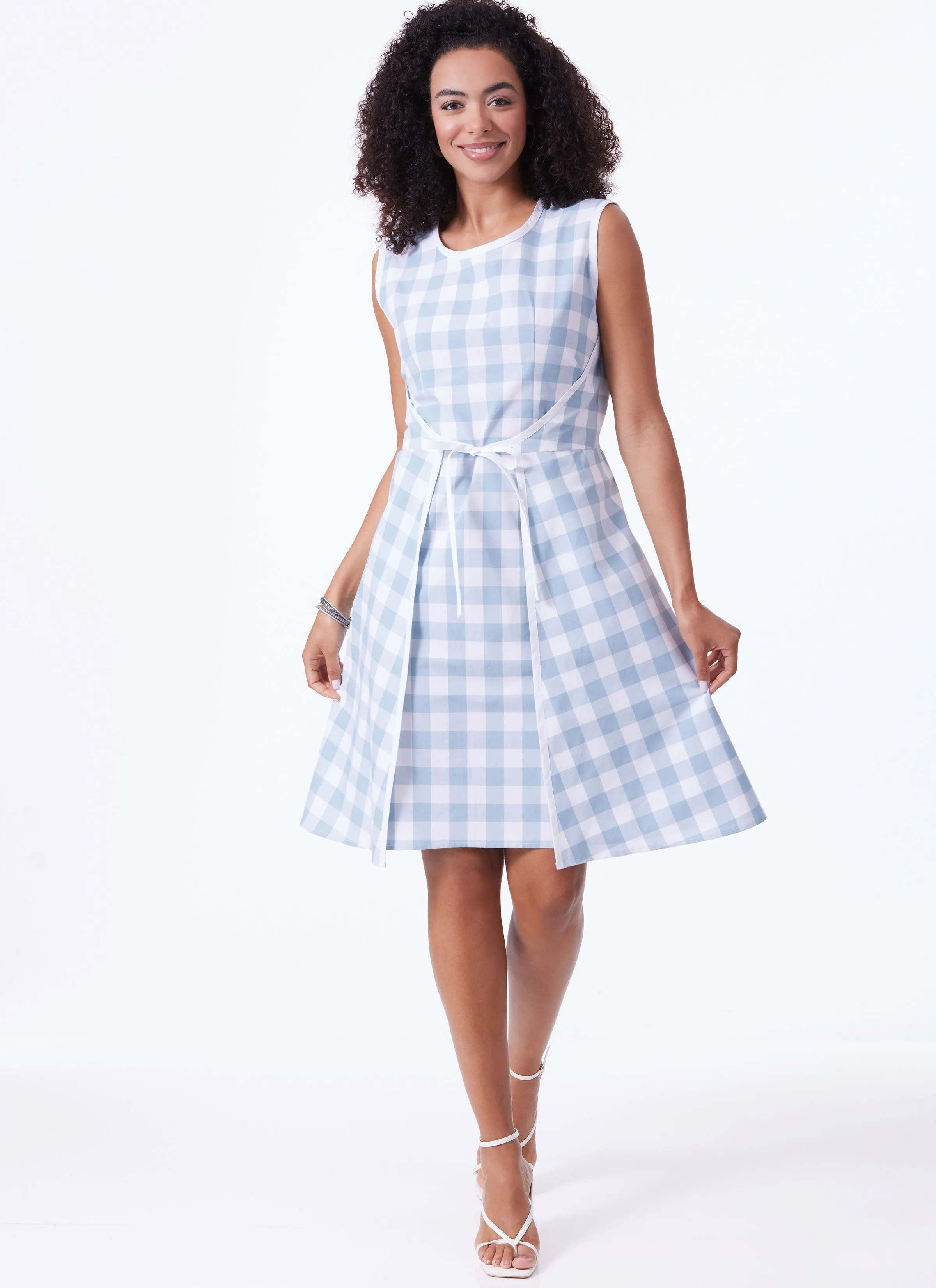 Butterick sewing pattern B6985 Misses' Dress