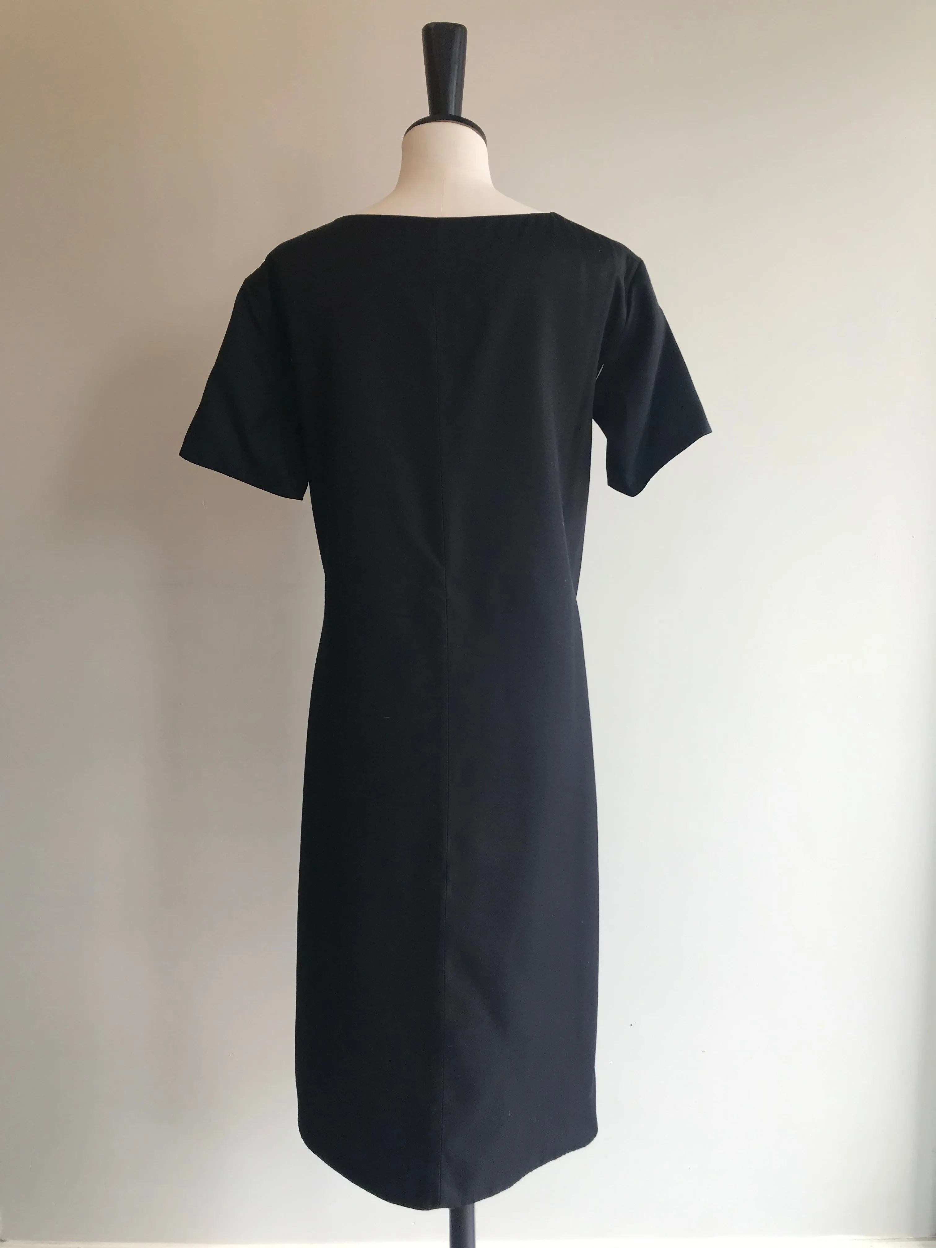 Button Detail Dress
