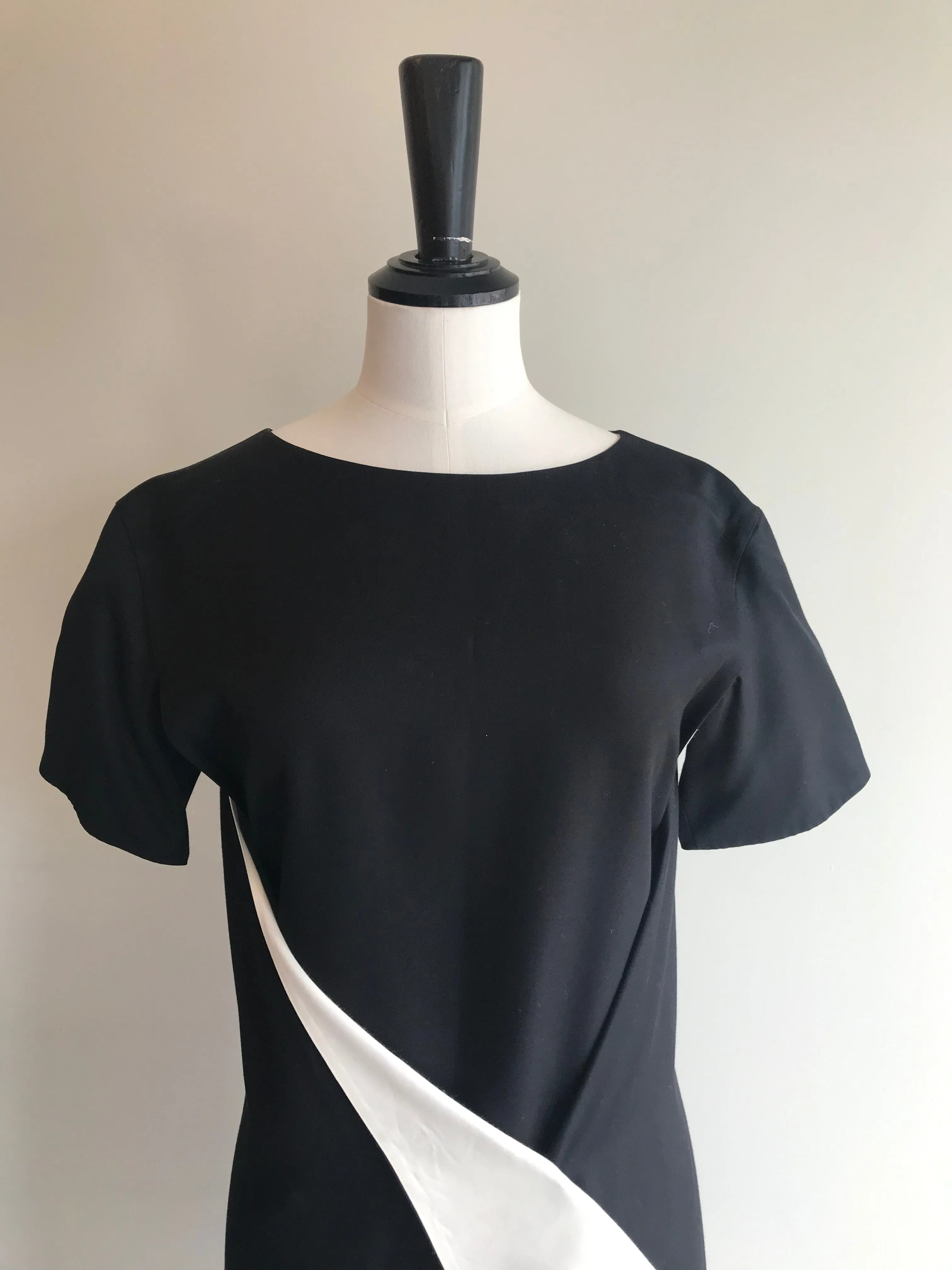 Button Detail Dress