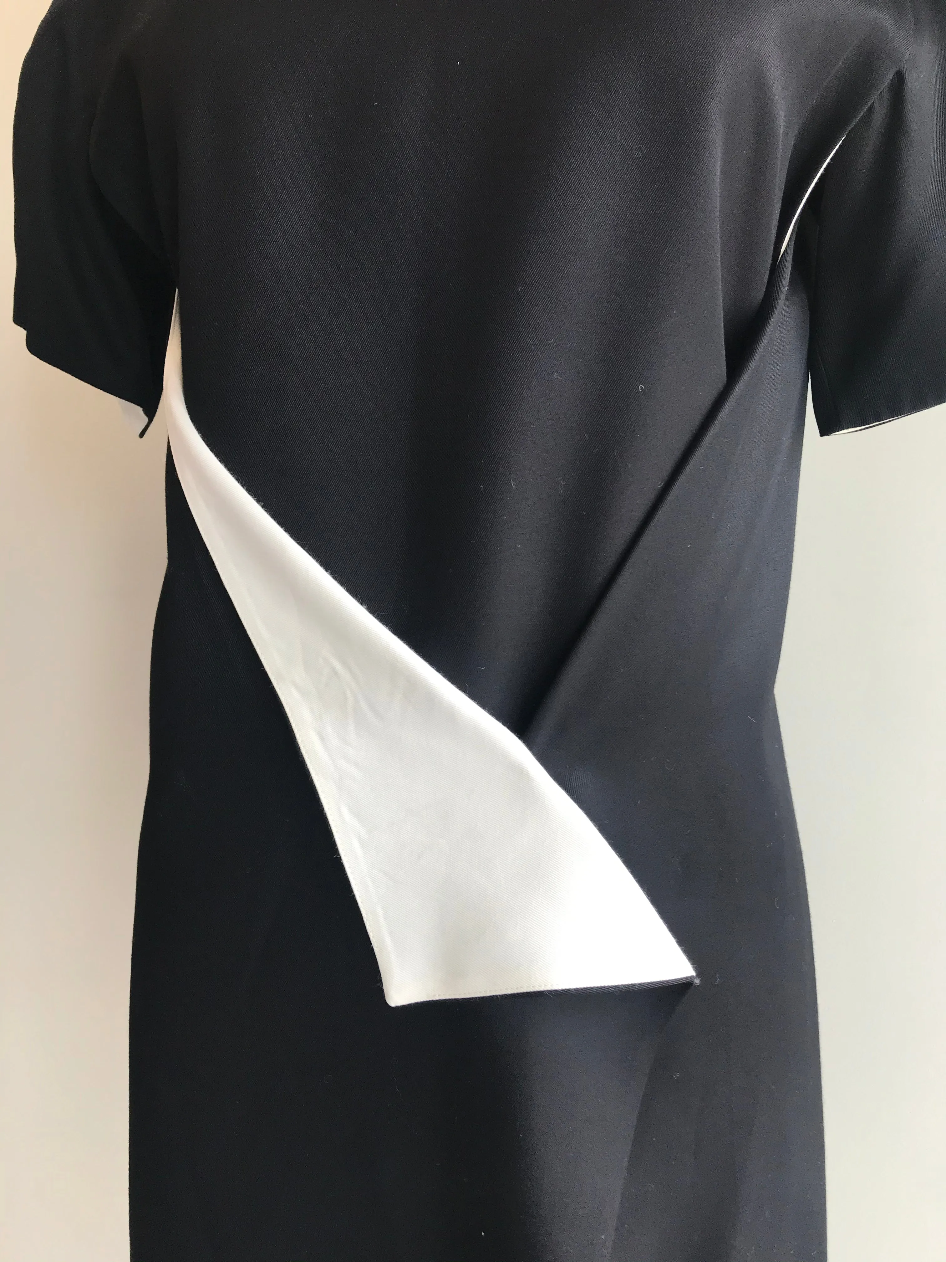 Button Detail Dress