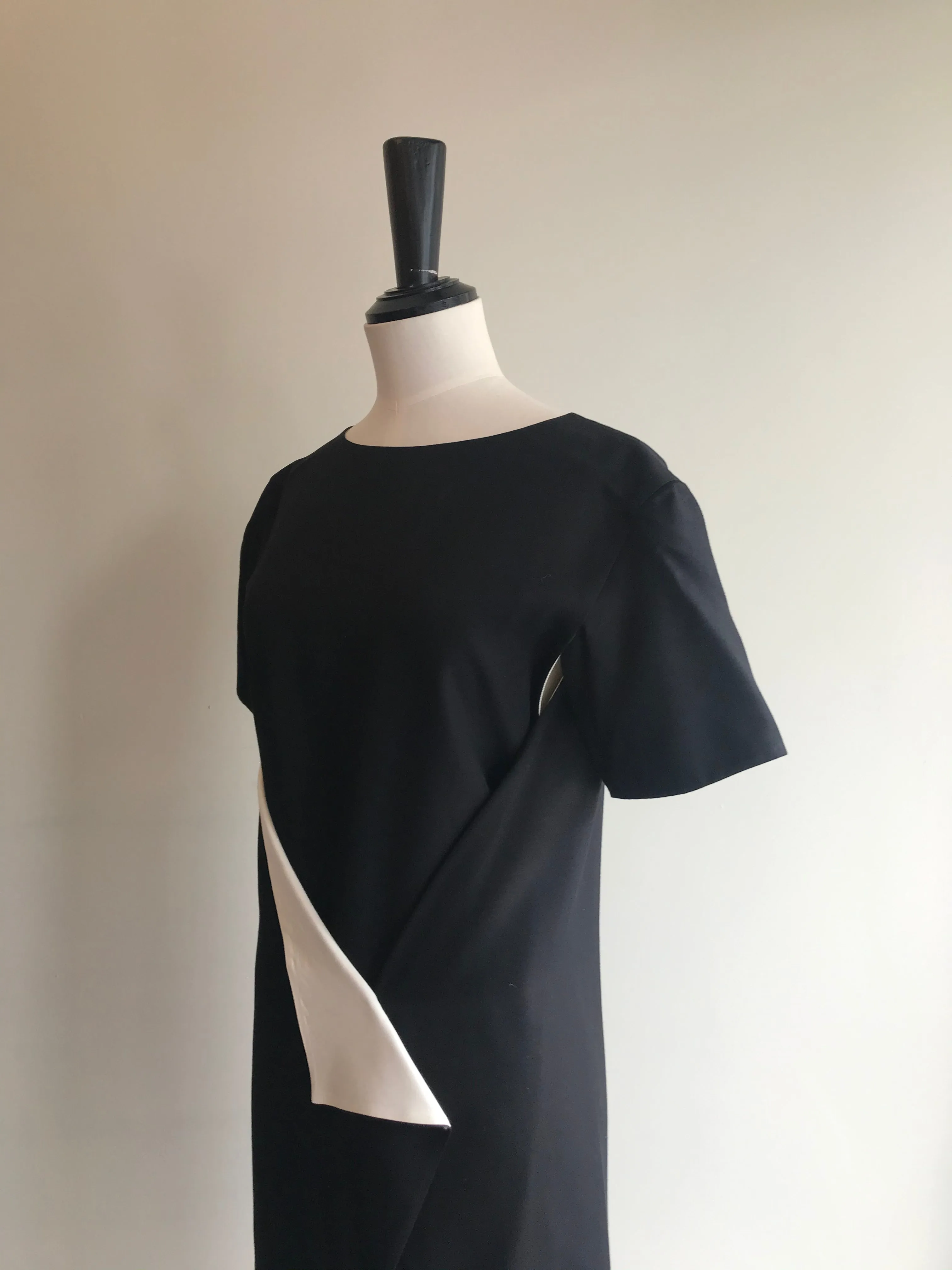 Button Detail Dress
