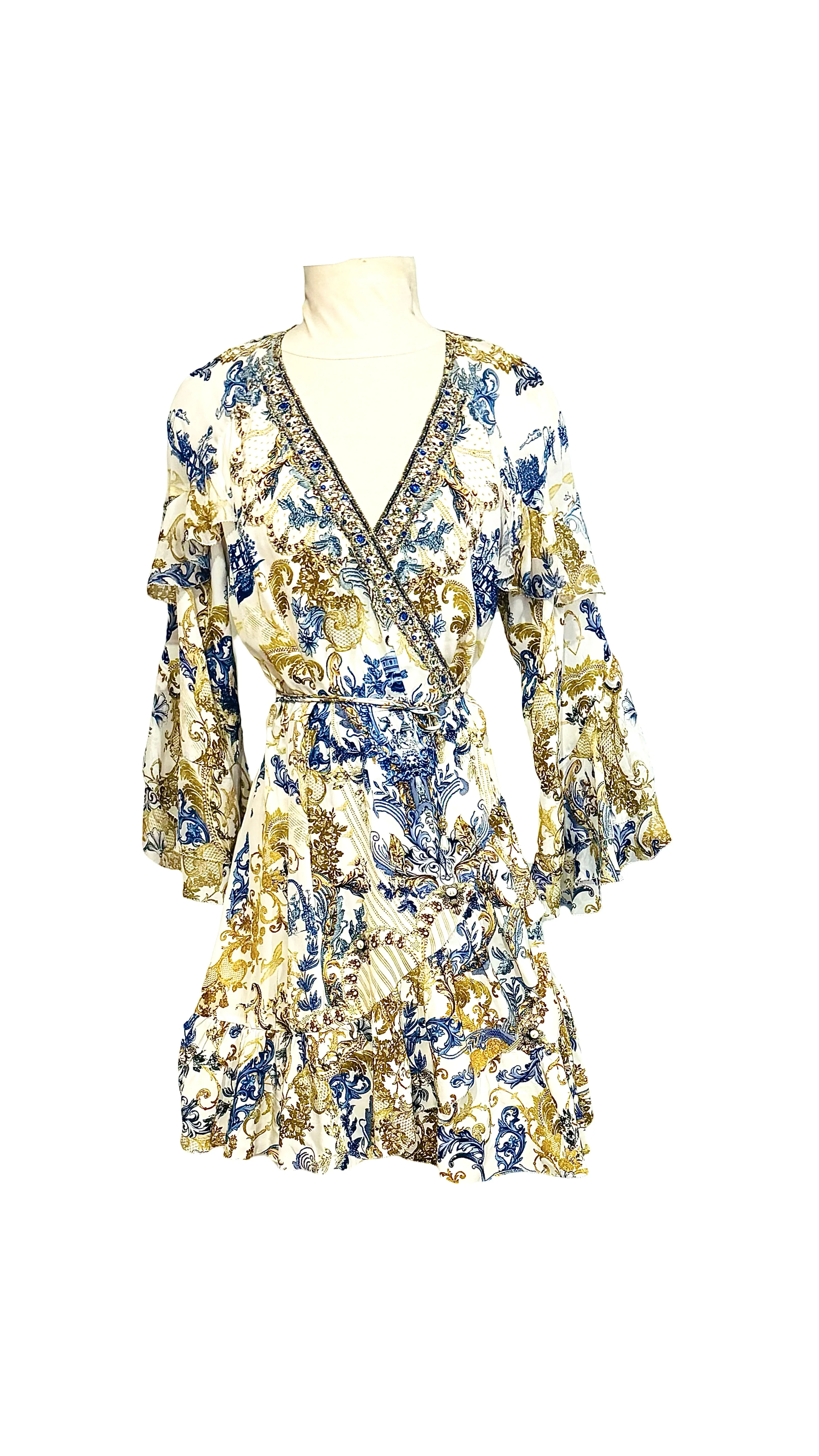 CAMILLA WRAP SZM