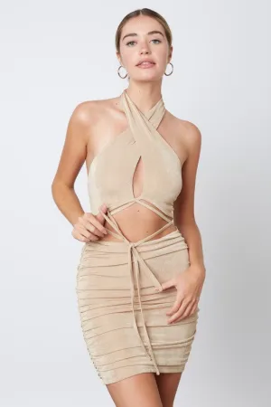 Carson Wrap Dress
