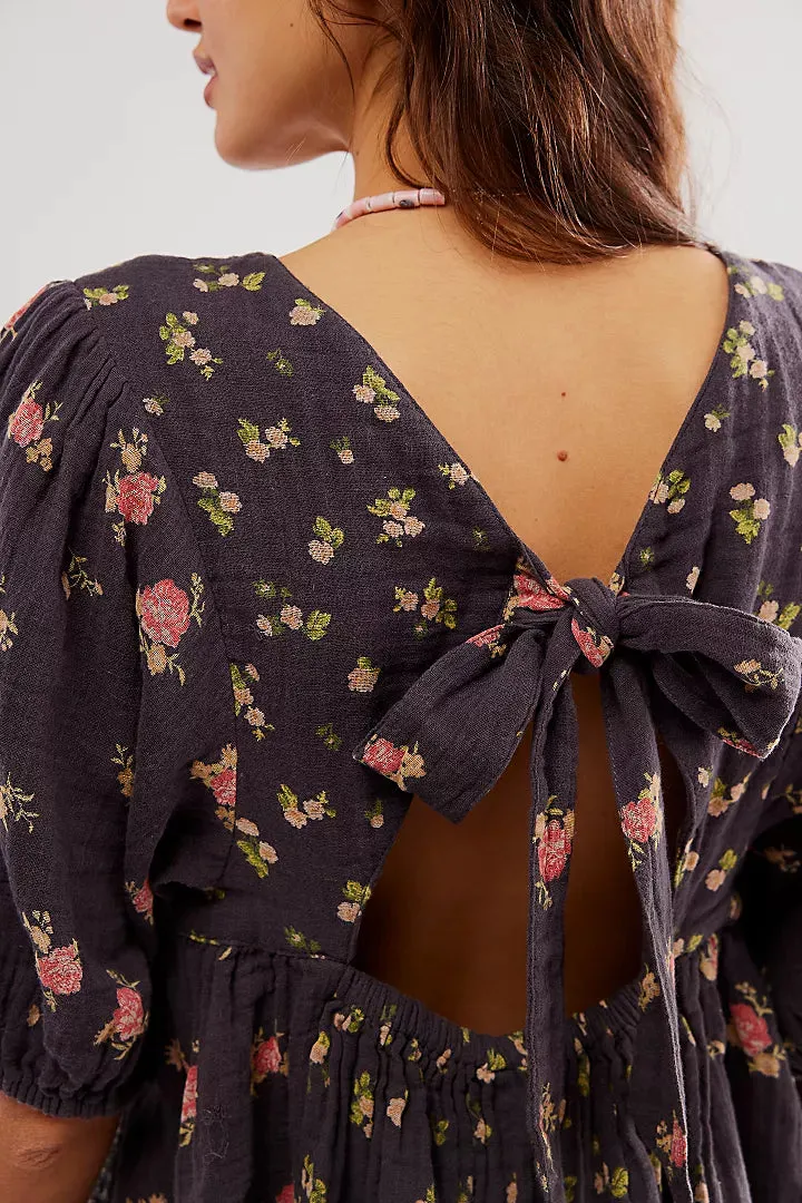 Chloe Printed Top