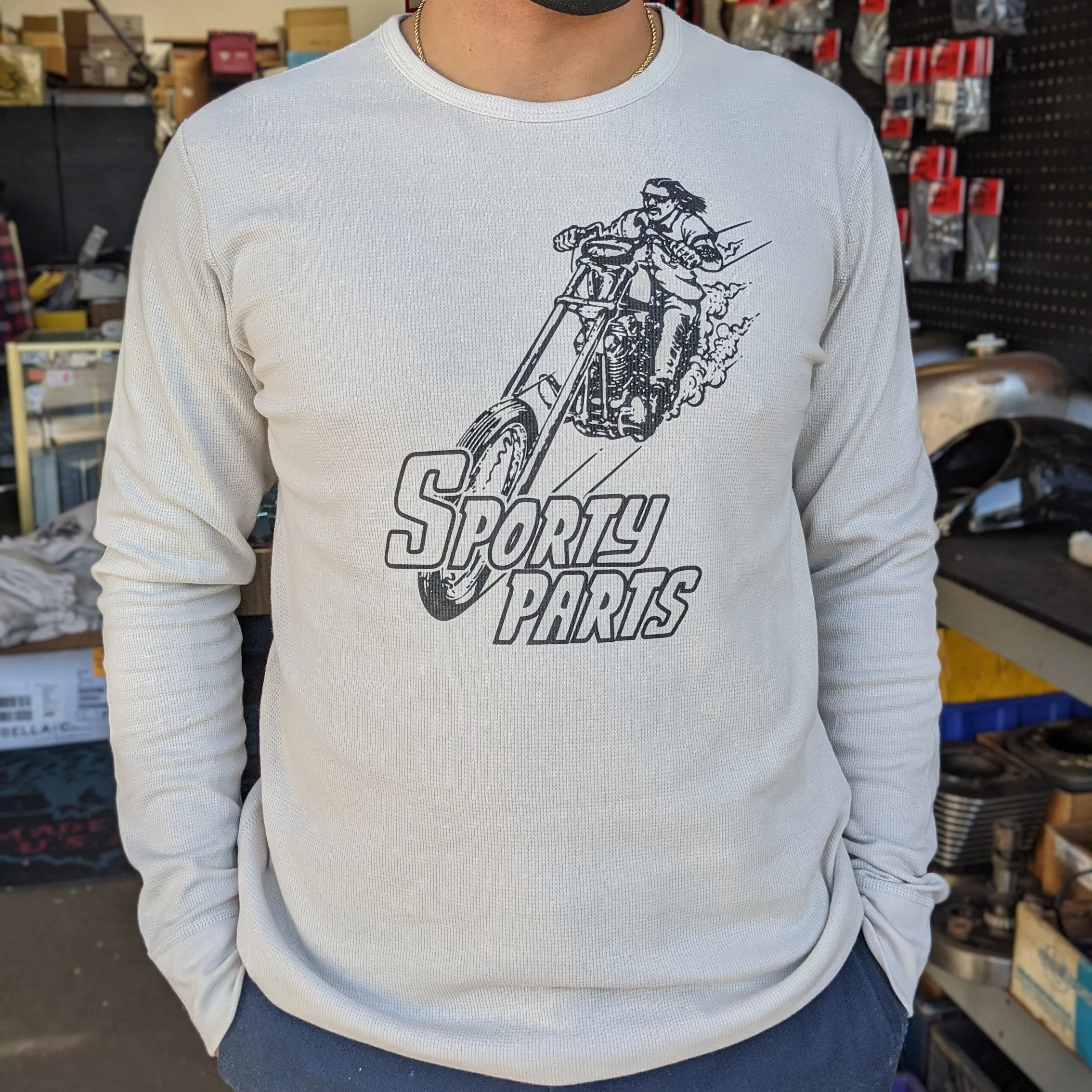 Chopper Thermal