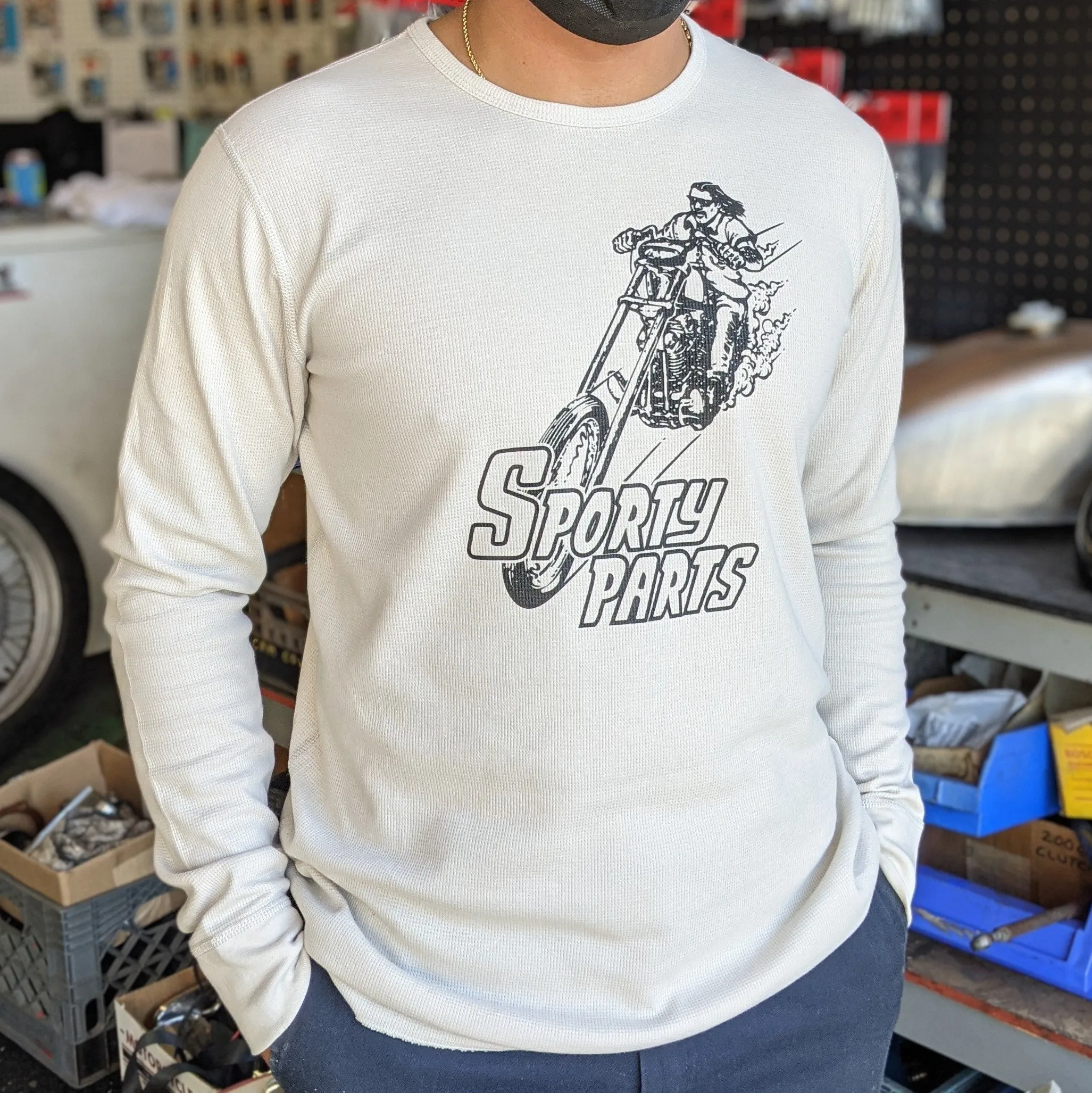 Chopper Thermal