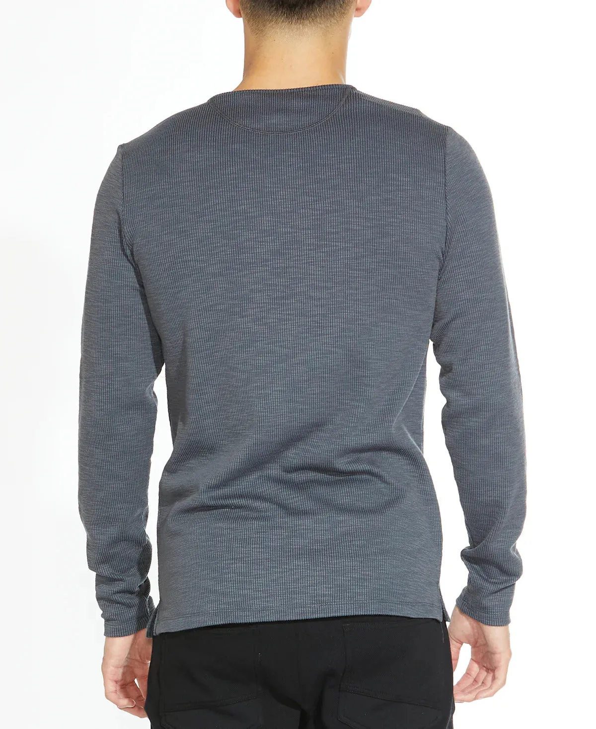 Civil Society Hogan Ribbed Henley