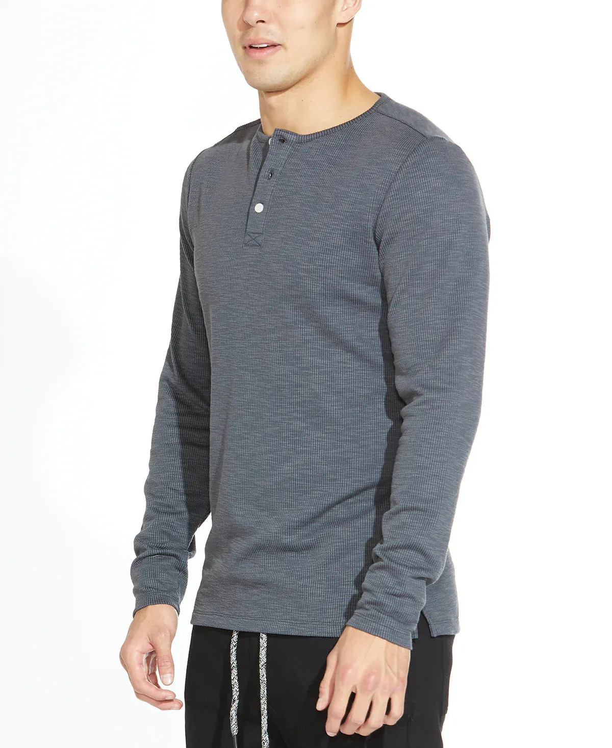 Civil Society Hogan Ribbed Henley