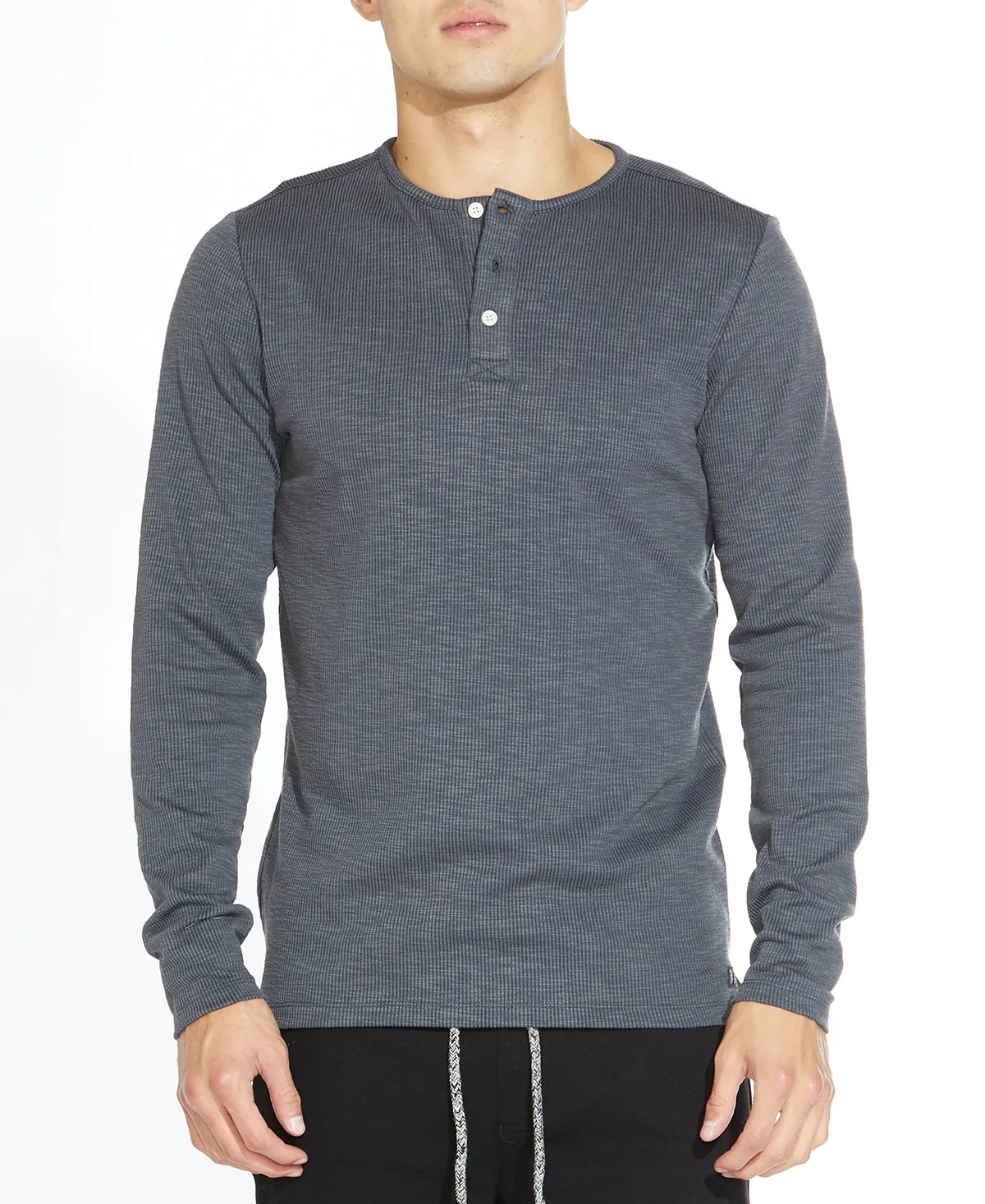 Civil Society Hogan Ribbed Henley