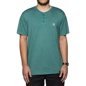CLASSIC H HENLEY SUM15 // JADE HEATHER