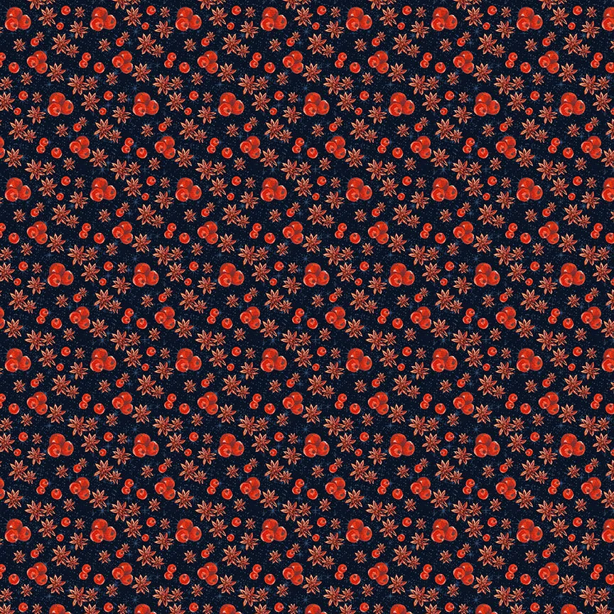 Clove Toss - Navy