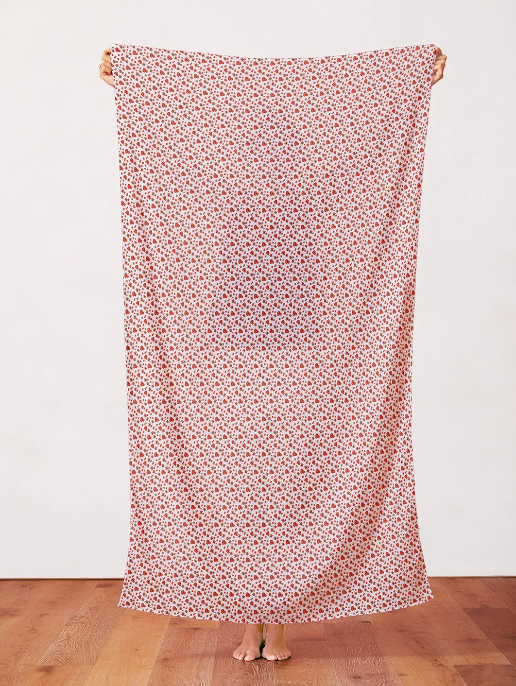 Clove Toss - White