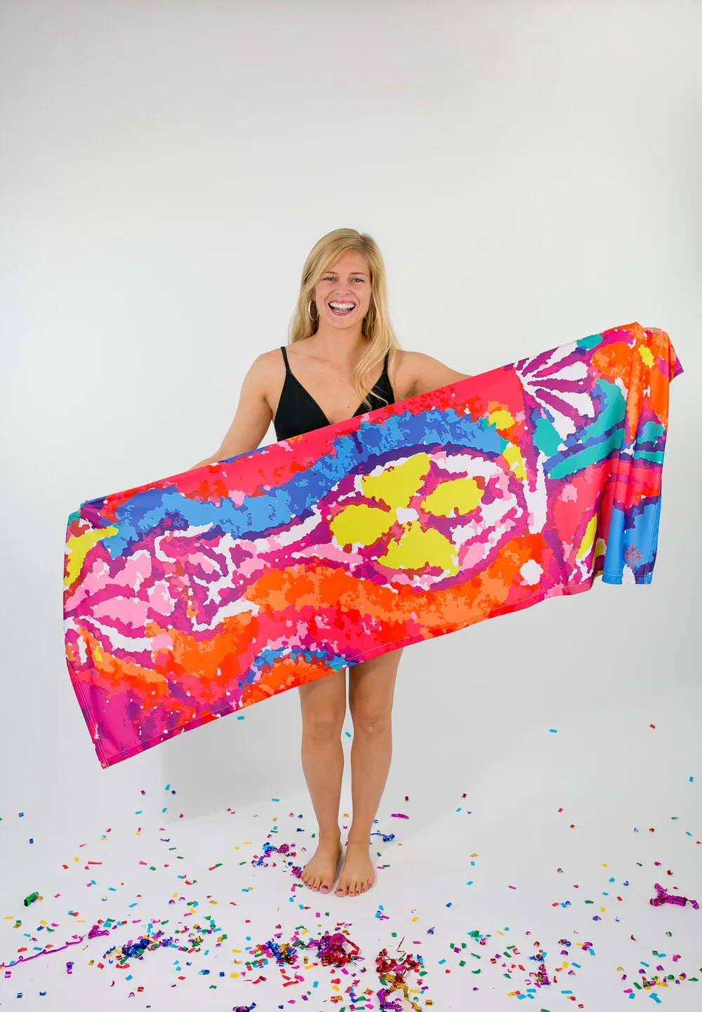 Color Me Happy - Sunny Shawl