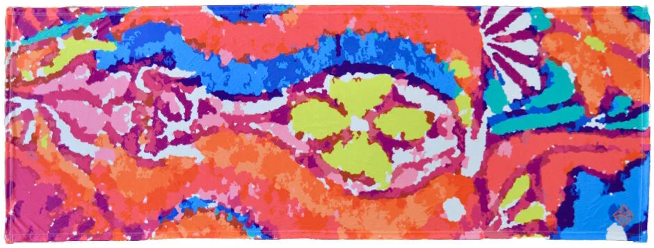 Color Me Happy - Sunny Shawl