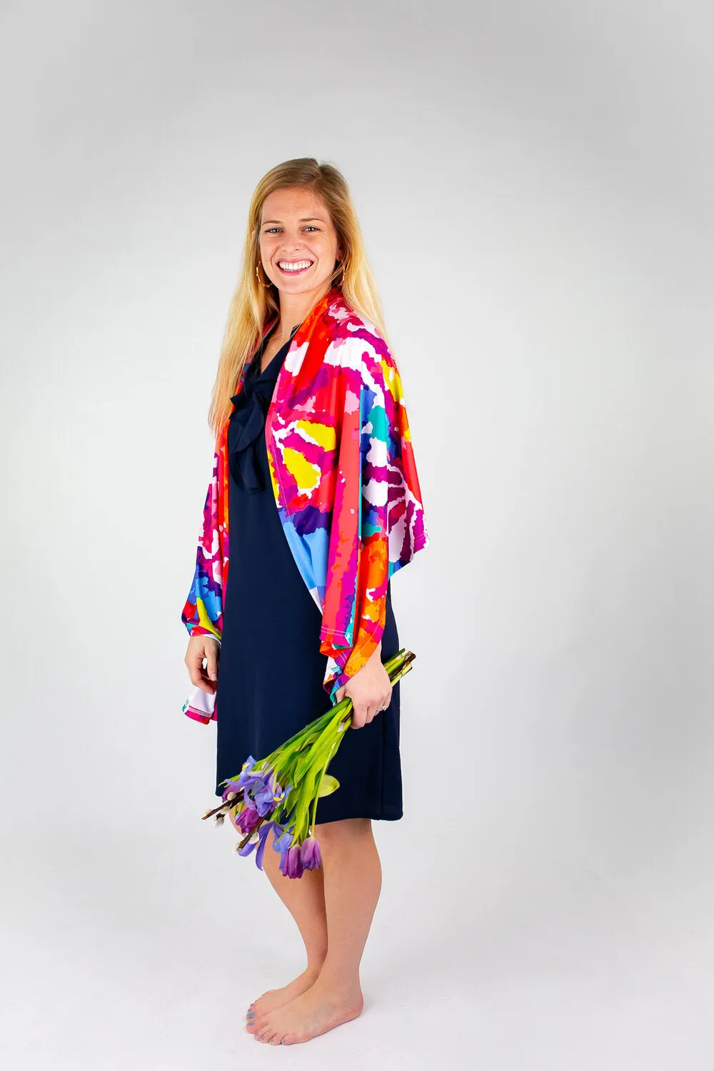 Color Me Happy - Sunny Shawl