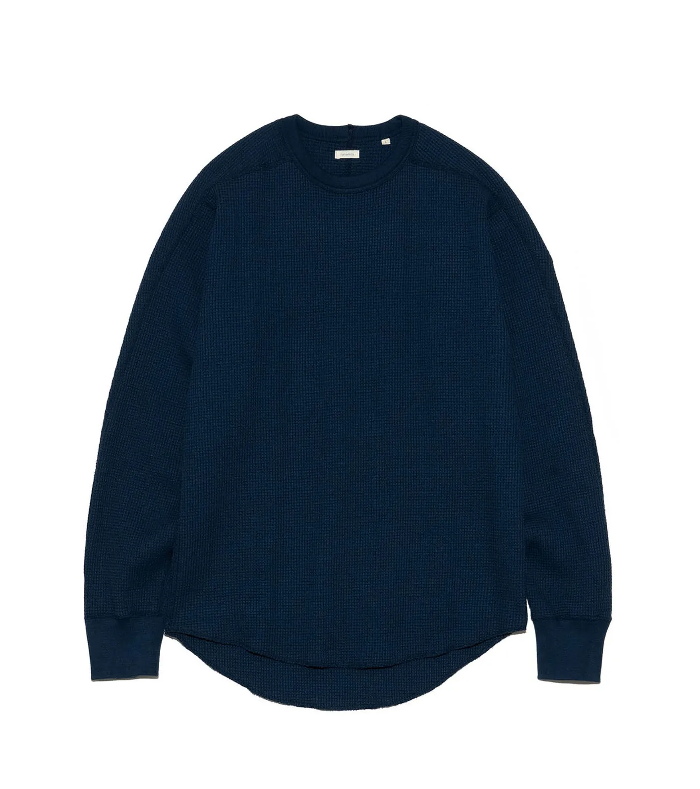 [Coming Soon]Crew Neck Thermal Sweat