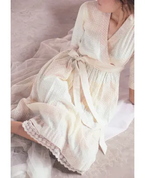 Confetti Wrap Dress | Relove