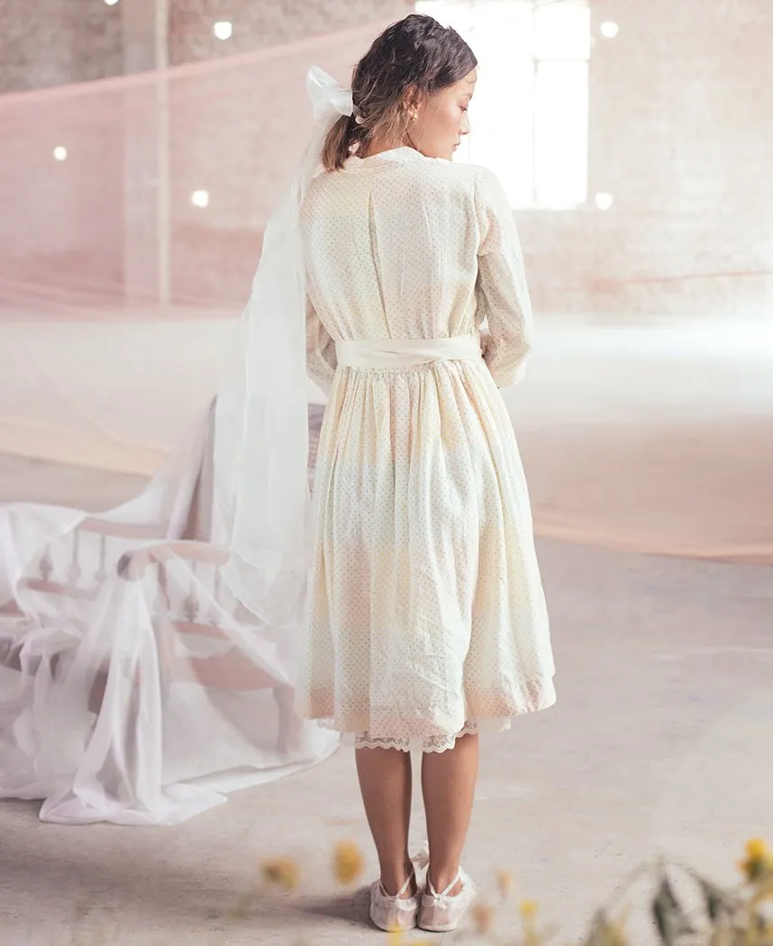 Confetti Wrap Dress | Relove