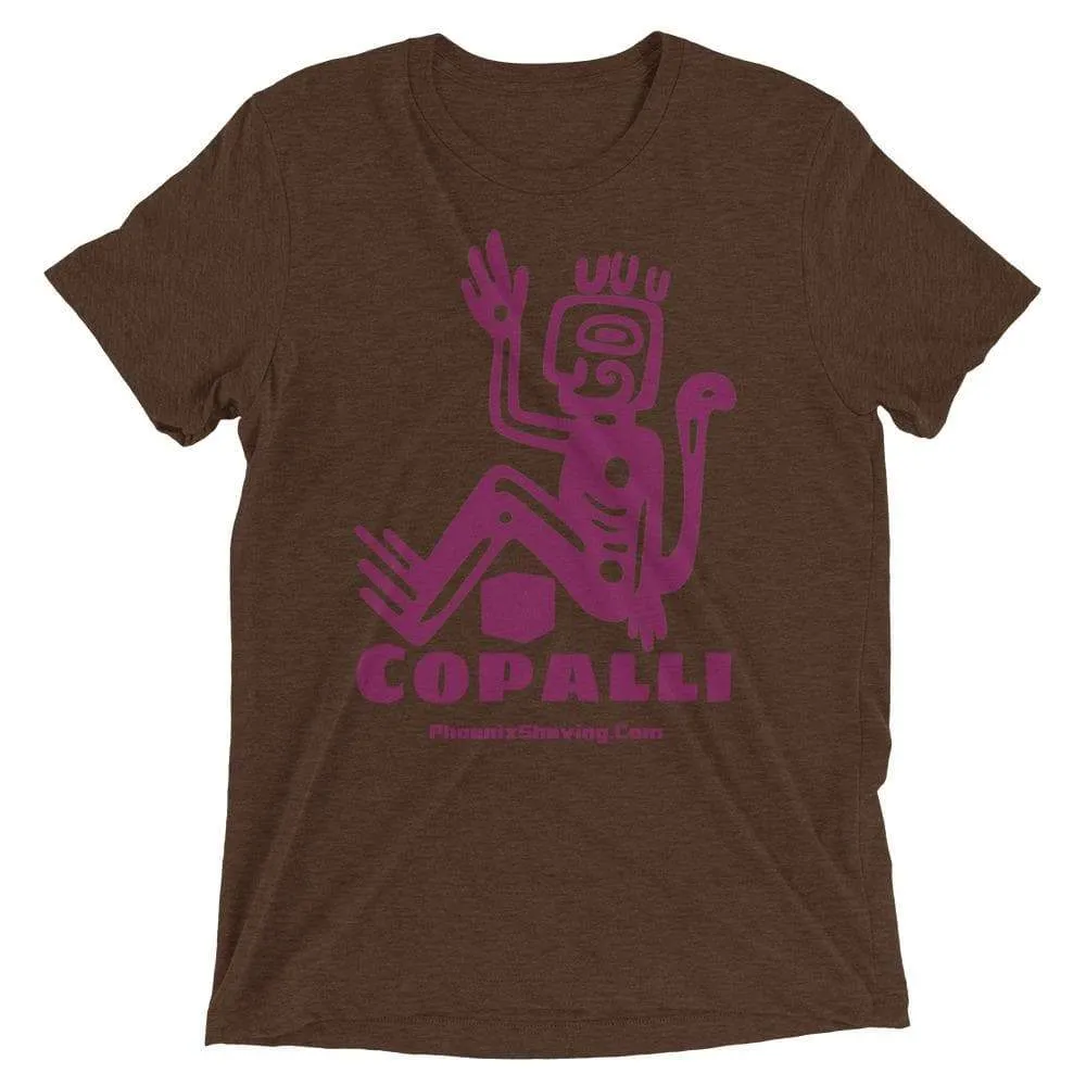 Copalli Short sleeve t-shirt Design III