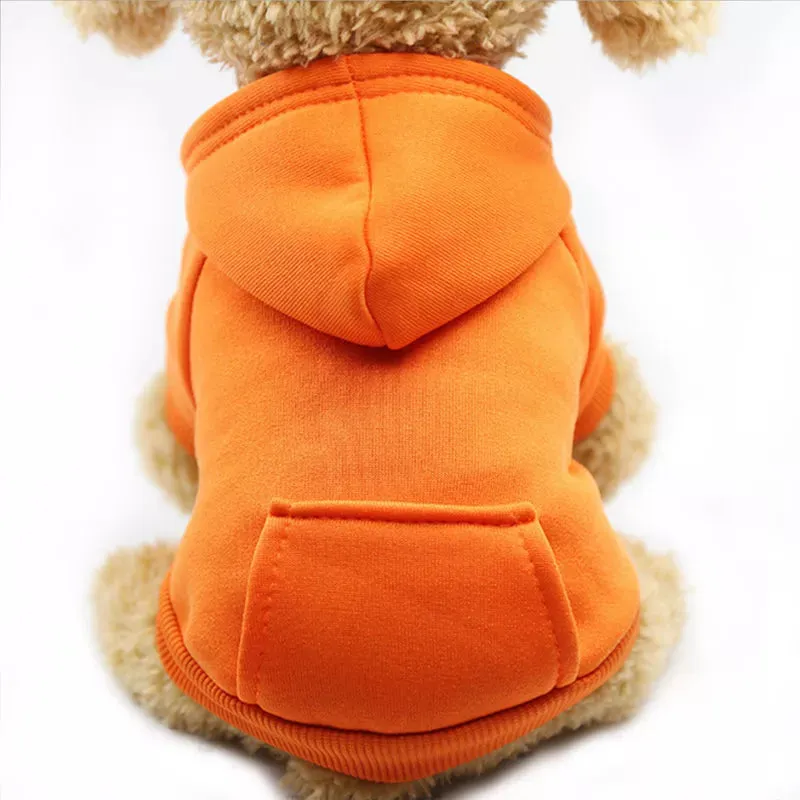 Cozy Pup Outfit