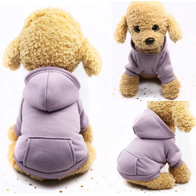 Cozy Pup Outfit