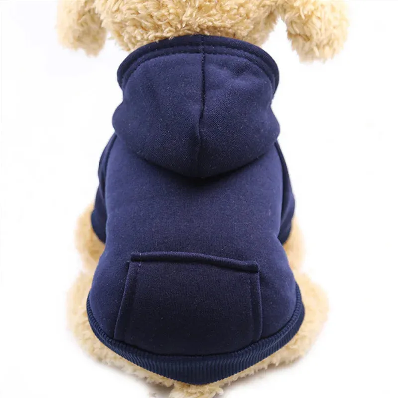 Cozy Pup Outfit