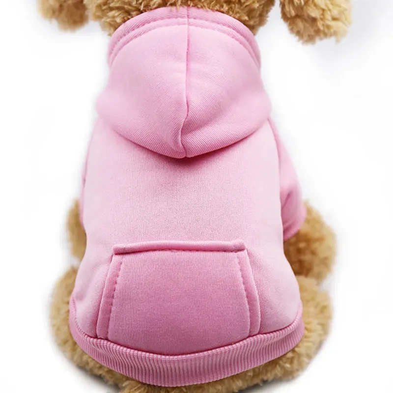 Cozy Pup Outfit