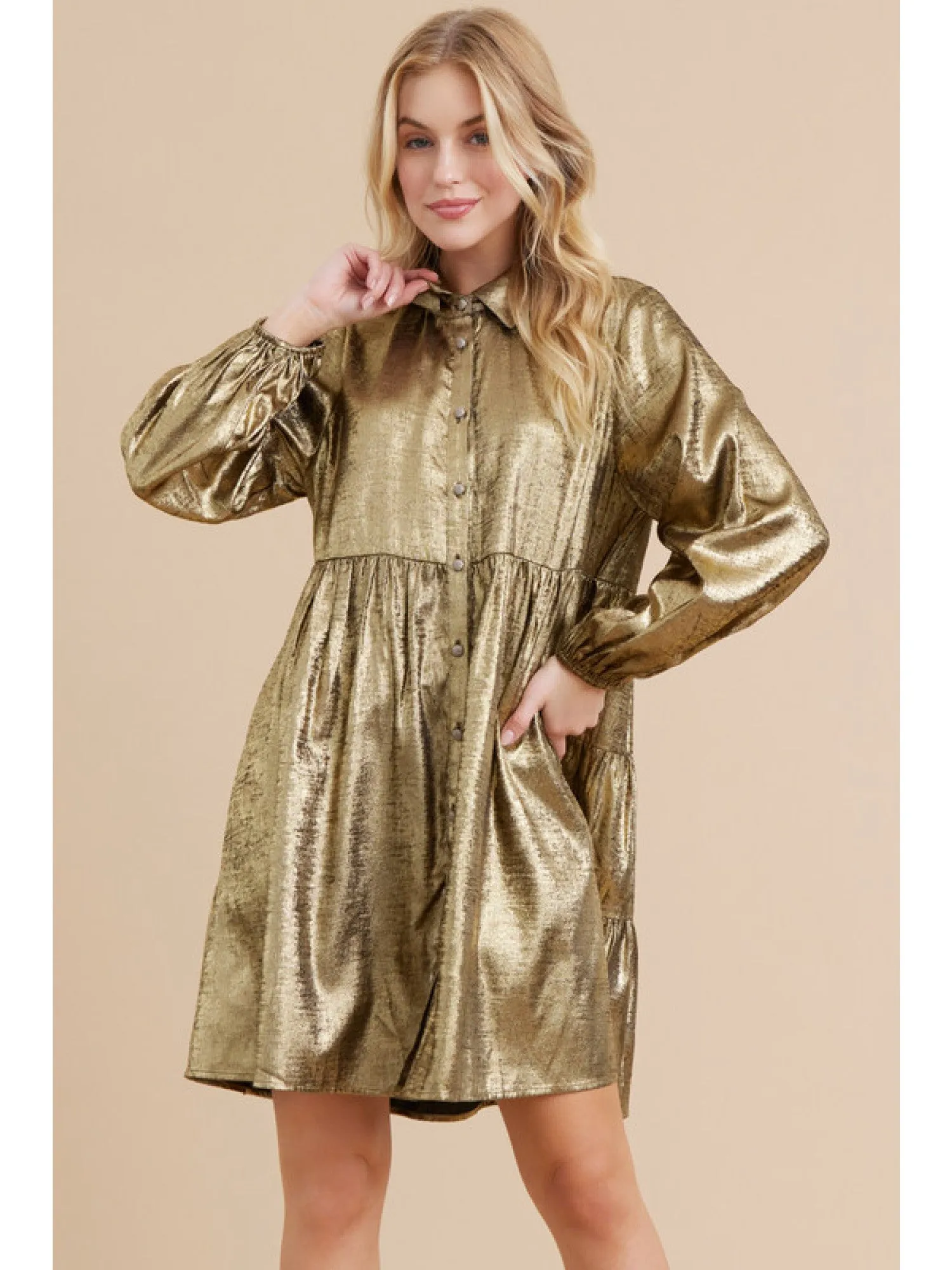 Dance The Night Away Dress