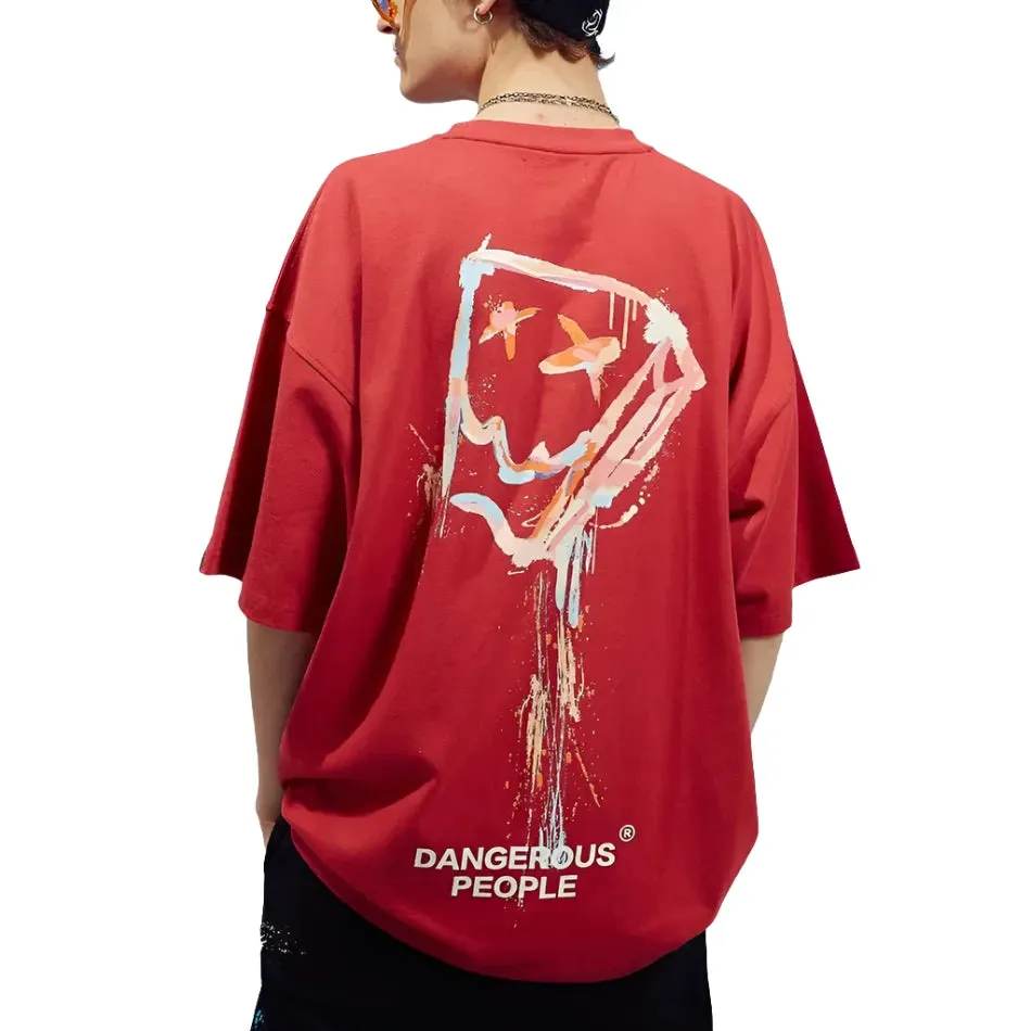 Dangerous People Paper Bag T-shirt