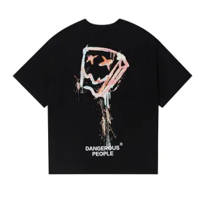 Dangerous People Paper Bag T-shirt