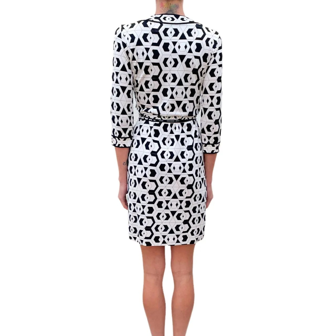 Diane Von Furstenberg Wrap Dress